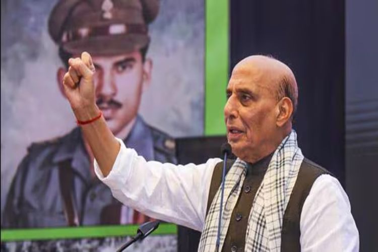Demand for indigenous defense products increased after 'Operation Sindoor': Rajnath Singh