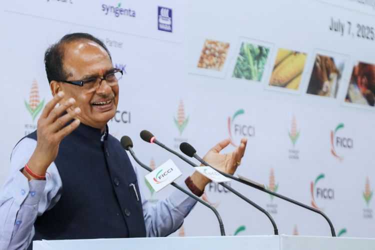India aims to double maize production to 86 million tonnes by 2047: Agriculture Minister