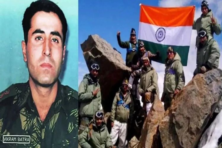 Indian Army pays tribute to Kargil hero Captain Vikram Batra