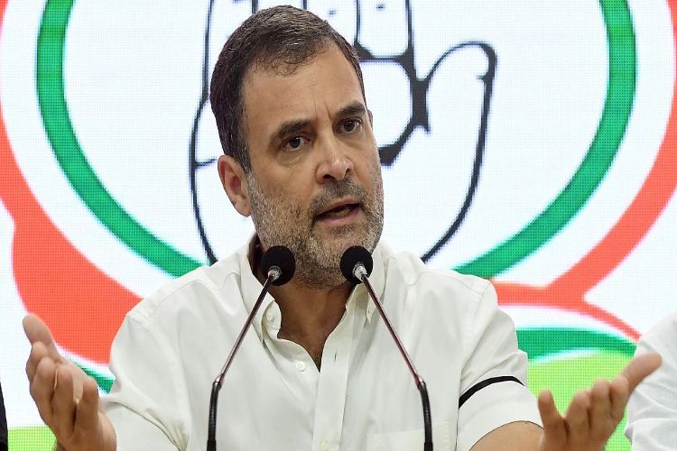 BJP is openly opposing the education of Bahujan students: Rahul