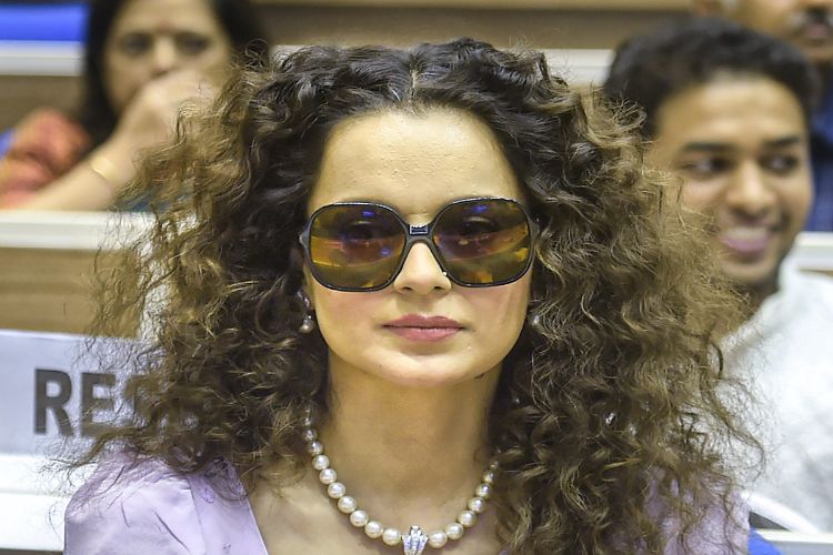 Congress has disappointed the people of Himachal Pradesh: Kangana Ranaut