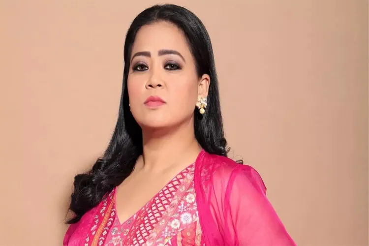 I feel complete: Bharti Singh expresses emotional gratitude on her birthday