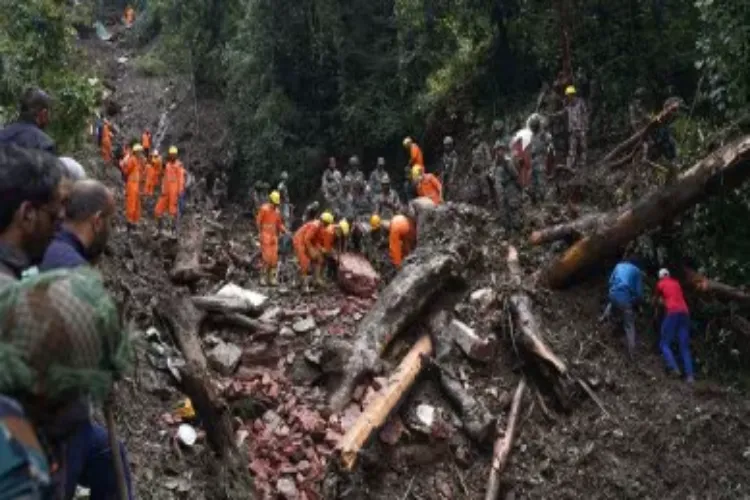 Death toll in Himachal rises to 80; 52 in rain-related incidents, 28 in road accidents: