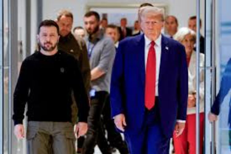 America will send more weapons to Ukraine: Trump changed his decision