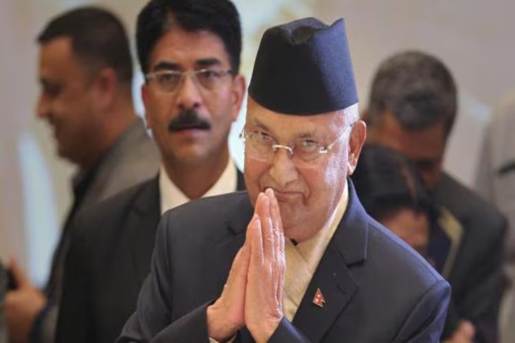 Lord Ram was born in Nepal, there is no need to hesitate in promoting him: PM Oli