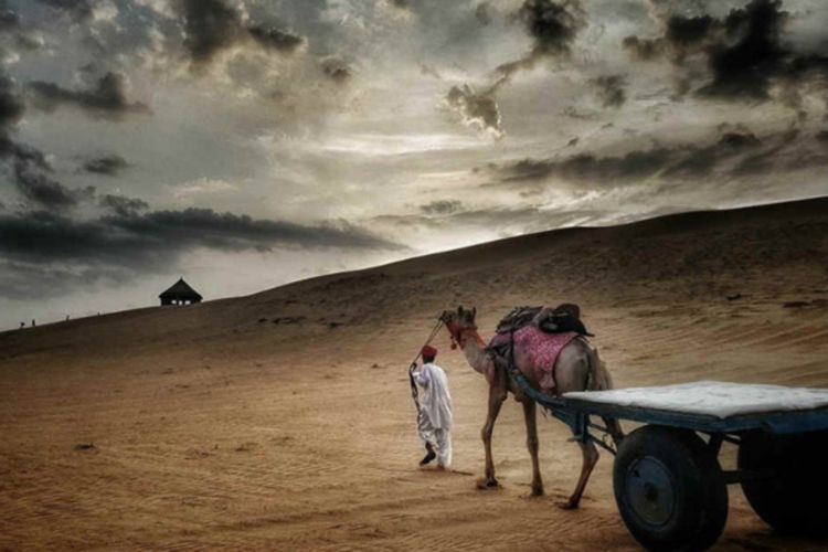 Monsoon will gain strength again in Rajasthan in the month of Saavan