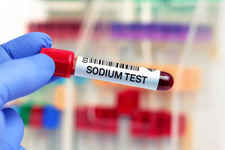 Now the amount of sodium in blood can be measured without taking blood, scientists have developed a new technology
