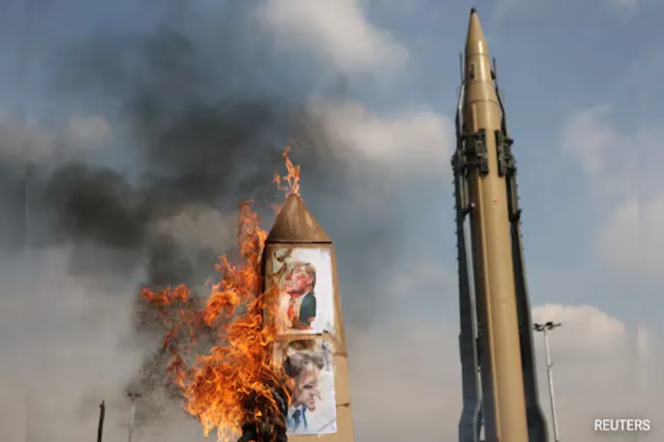 Iran's nuclear crisis and the future of the Middle East