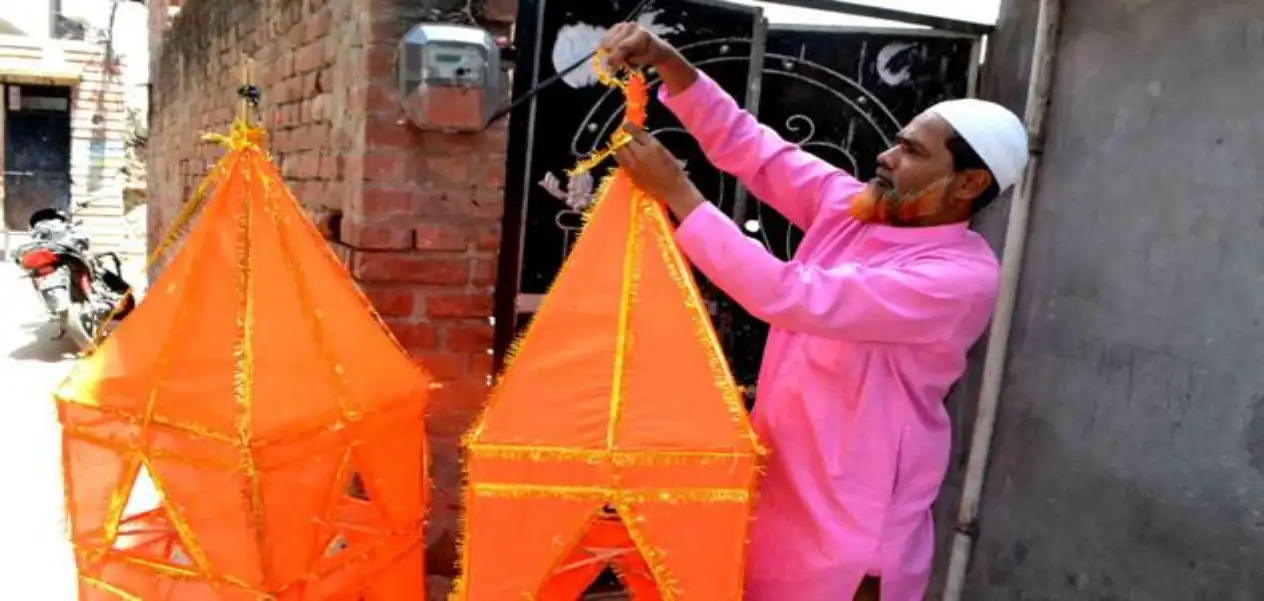 This Muslim family has been making Kanwar for the last 30 years, said: It feels good to serve Bhole
