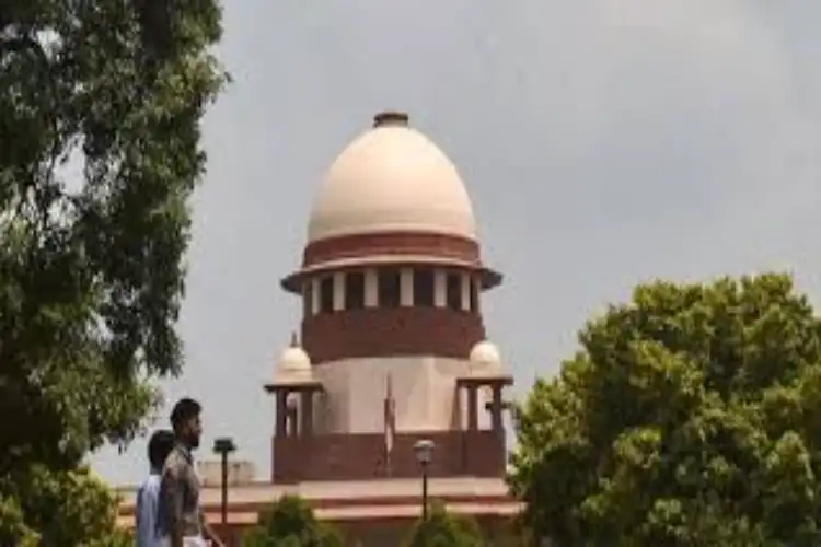 SC refuses to hear MBBS student's plea against termination of admission, asks him to move HC