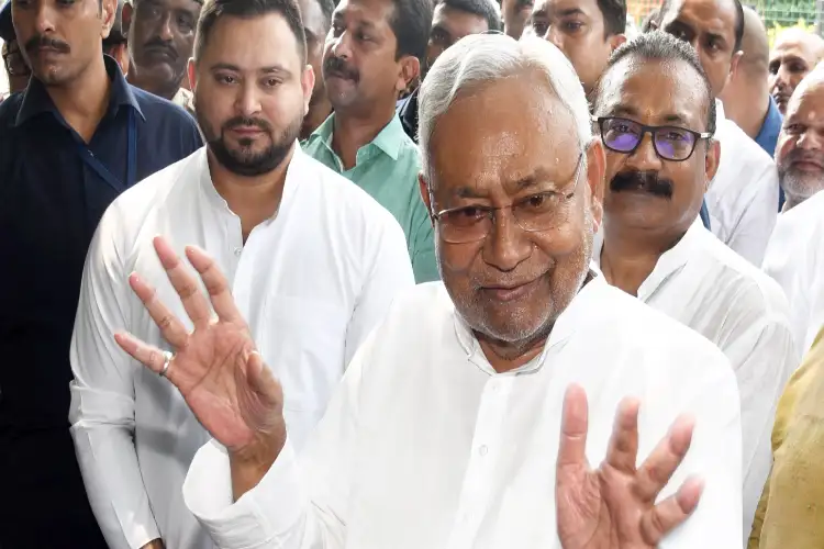 Bihar Cabinet nod for 35% reservation for native women, Rs 100 subsidy for farmers, Youth Commission