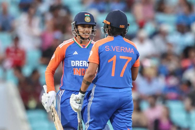 Fourth T20 match: Harmanpreet and Shefali will have to show their strength