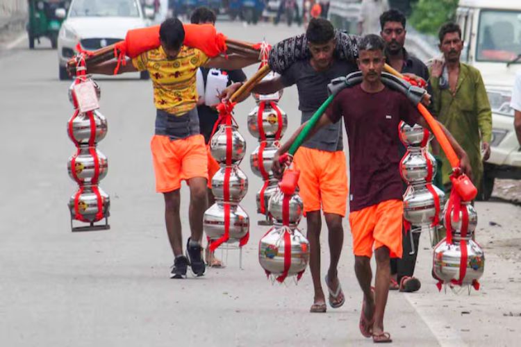 Due to Kanwar Yatra, vehicular movement will be restricted on Delhi-Dehradun National Highway