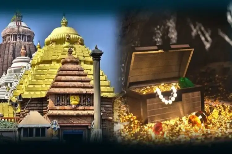 Odisha: Jagannath temple's Ratna Bhandar work completed: Official