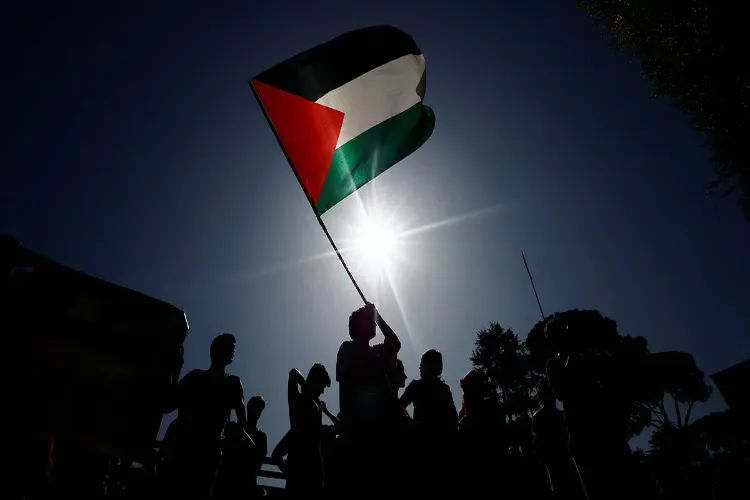 UP: Four youths arrested for wearing Palestinian flag T-shirts during Taziya procession