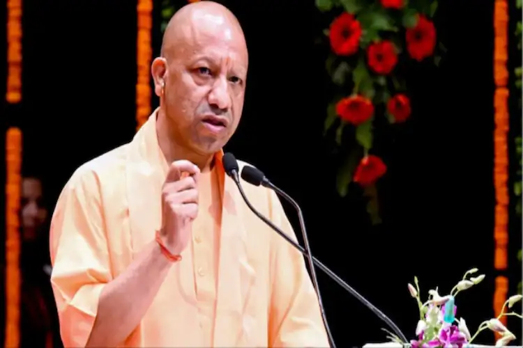 Jalaluddin's activities are not only anti-social but also anti-national: Adityanath