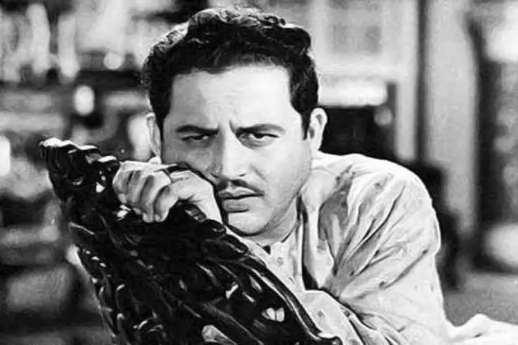 Guru Dutt@100: Restless artist in quest for perfection and melody of life