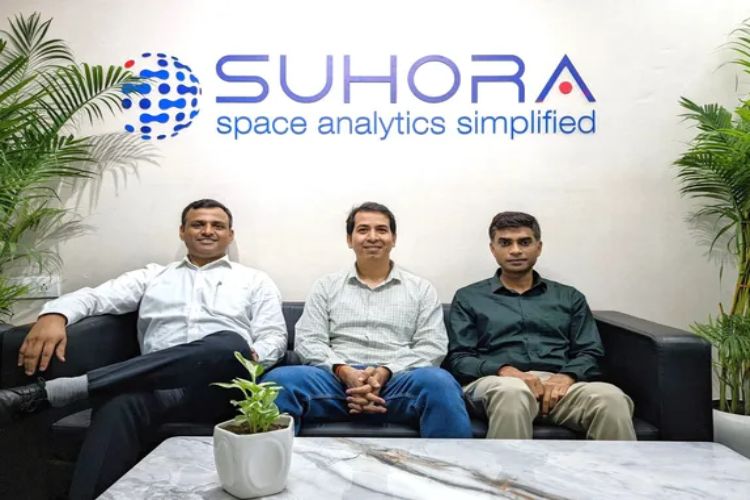 Suhora Tech ties up with US company to provide ‘hyper-spectral’ data