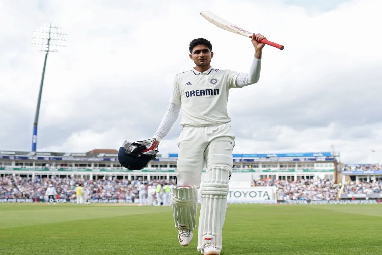 After Edgbaston, now it's Lord's turn: Shubman Gill on the verge of breaking records