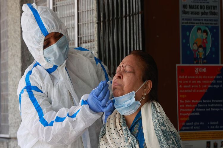 Covid-19: Three women die within 48 hours in Indore