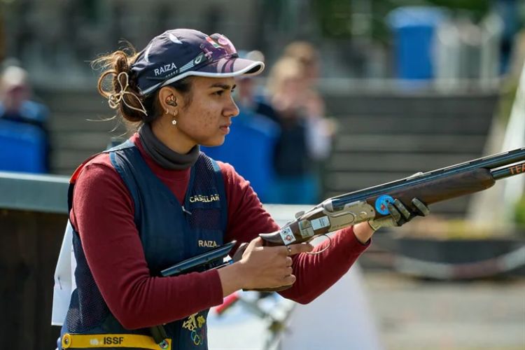 Indian skeet shooters fail to impress at Lonato World Cup