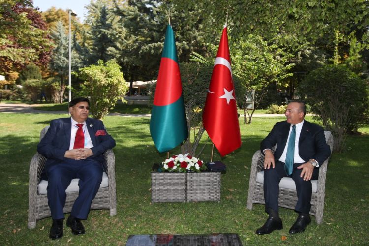 Turkey's cooperation in Bangladesh's defense sector, agreement on joint development of military technology and equipment