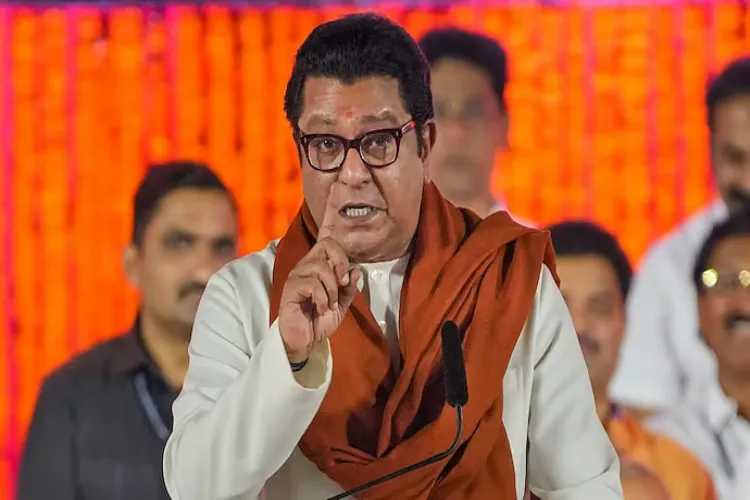 Do not talk to media without permission: Raj Thackeray's instructions amid language controversy