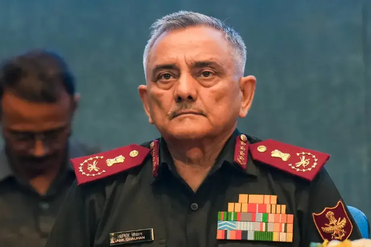 CDS General Chauhan's warning: China-Pakistan-Bangladesh conspiracy is a serious challenge to India's security