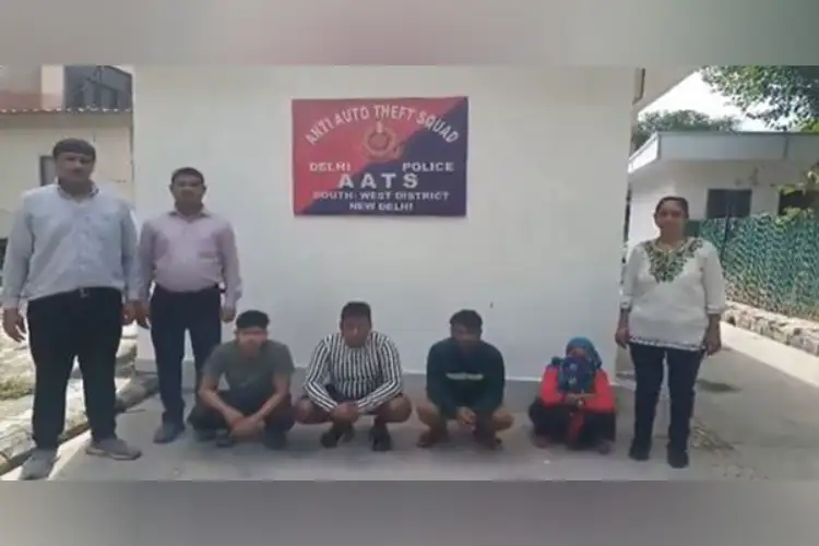 Five Bangladeshi nationals held for illegal stay in South-West Delhi