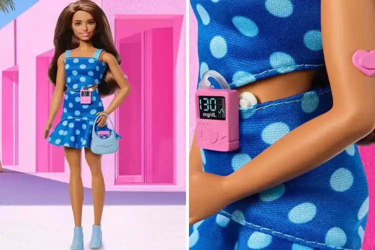 Barbie launches its first doll with Type 1 diabetes to represent inclusivity: Check its special features