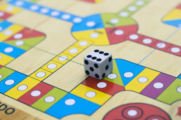 Why Ludo is the Ideal Family Game: Strengthening Bonds Through Board Games