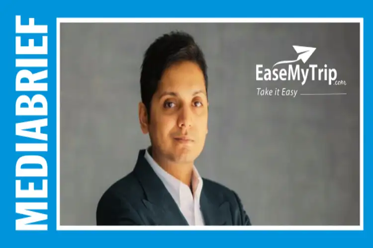 EaseMyTrip Co-Founder launches AI venture studio to foster Indian Innovation