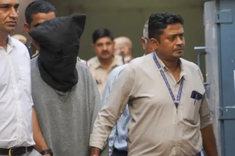 Delhi court extends judicial custody of Tahawwur Rana till August 13