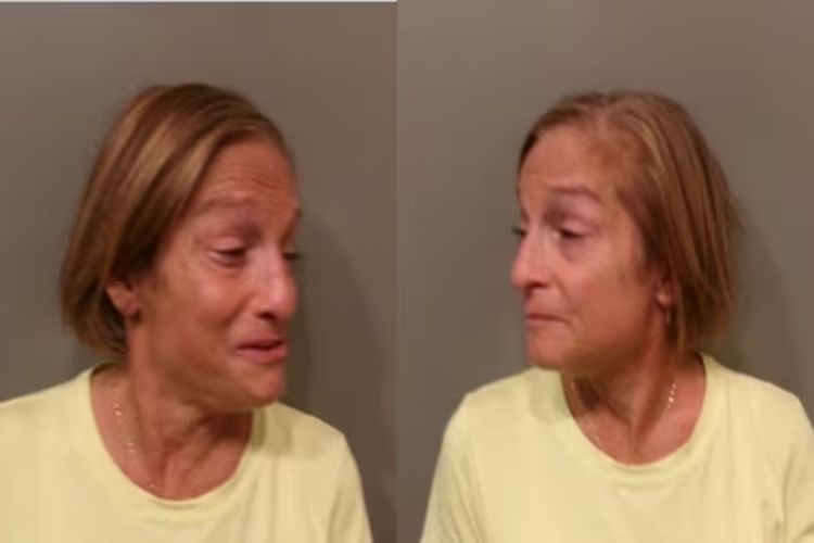 Bodycam footage and mugshot released of Olympic gold medalist Mary Lou Retton's DUI arrest