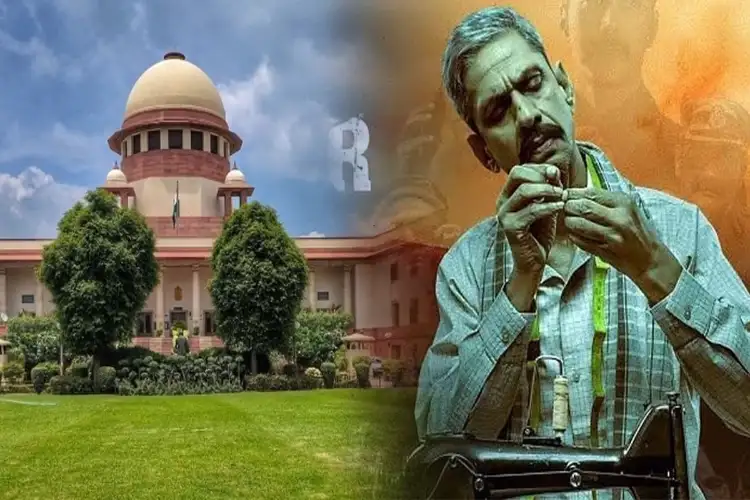 SC refuses urgent hearing on plea against screening of 'Udaipur Files'