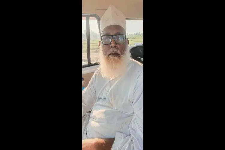 UP administration continues action on Chhangur Baba's properties for second consecutive day