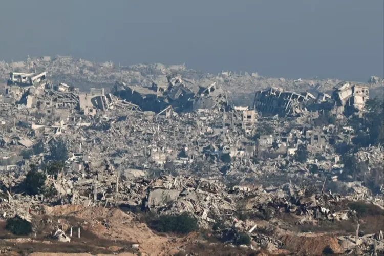 If a ceasefire agreement is reached, the US will not allow war to break out in Gaza again