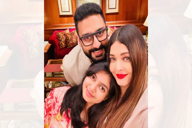 How do Aishwarya and Abhishek keep their daughter Aaradhya away from phone and social media?