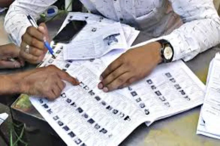 Bihar: Amidst opposition's allegations on voter list, Election Commission called the claims baseless