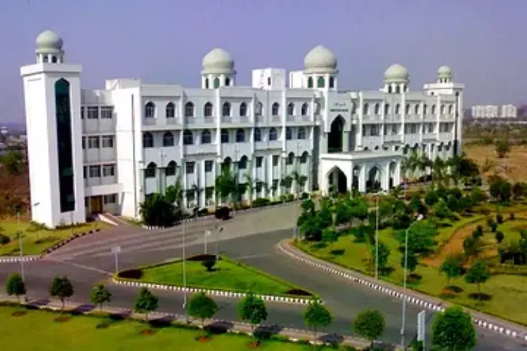 Maulana Azad National Urdu University starts undergraduate admissions, applications from 10 to 15 July