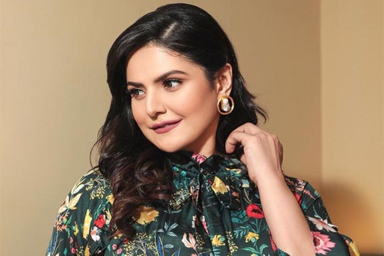 Zarine Khan shared a special post, excitement increased among fans