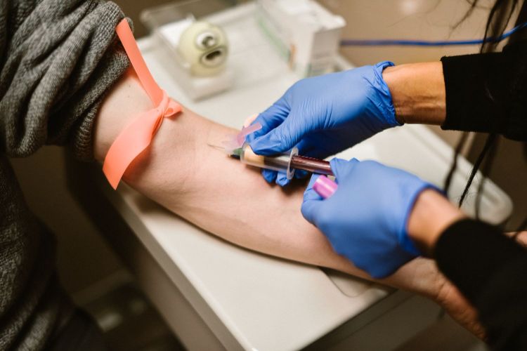 A new technical system will measure blood sodium level without a needle, scientists presented a new discovery