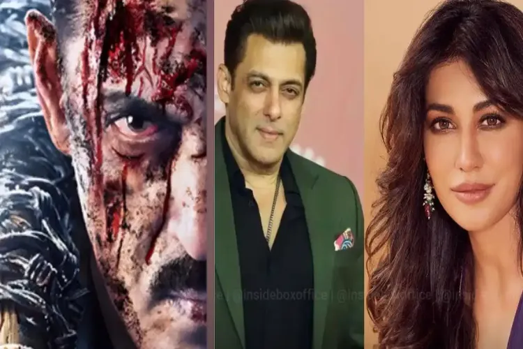 Chitrangada Singh will be seen in 'Battle of Galwan' with Salman Khan