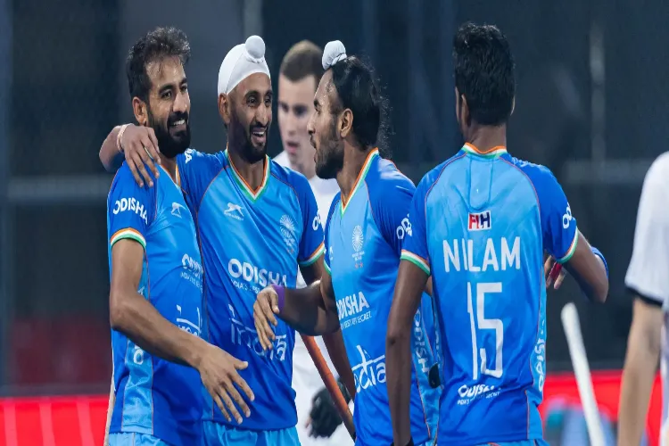 Hockey India announces 33-member probables for national camp