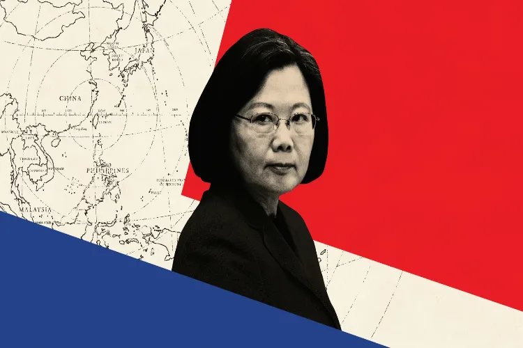 China's ban on Taiwanese companies backfires, exposes weak pressure strategy