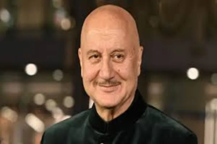 Anupam Kher becomes the brand ambassador of Antara AGEasy