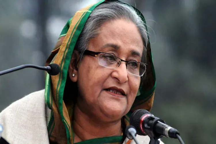 Bangladesh: Charges framed against former PM Sheikh Hasina for crimes against humanity