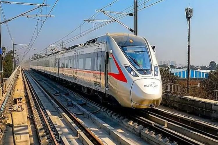 Namo Bharat train will be available every 10 minutes for the convenience of Kanwariyas