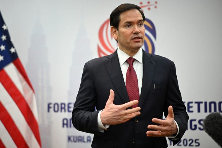US and Russia exchange new ideas for Ukraine peace talks: Rubio