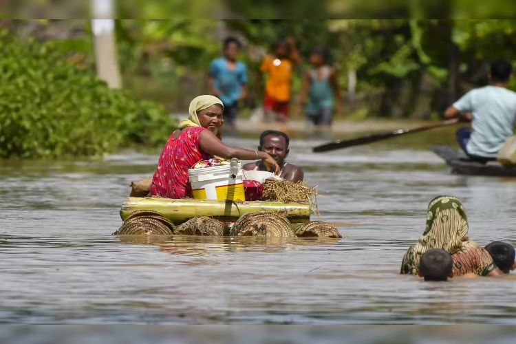 Flood threat at 21 places, situation critical at four places: Government water body
